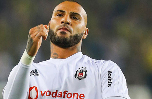 Quaresma'nın hesabına 450 bin yattı tehlike geçti