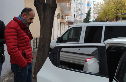 Bankaya gitti döndüğünde gördüğü manzarayla şoke oldu! 