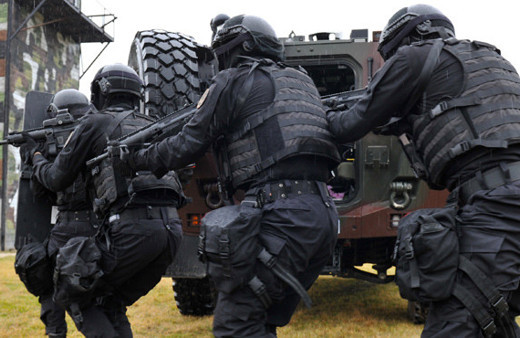 İşte teröristlerin korkulu rüyası JÖAK