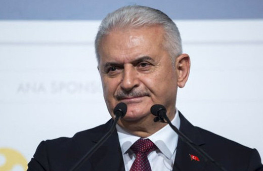 AK Parti İstanbul adayı Binali Yıldırım projelerini açıkladı 