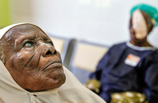 Son bir yılda 11 bin katarakt ameliyatı