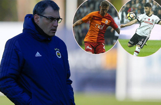 Comolli: Serdar ve Tolga'yla ilgileniyoruz