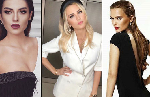 İşler iyice karıştı! Ece Erken-Demet Akalın kavgasına Bircan Bali de katıldı