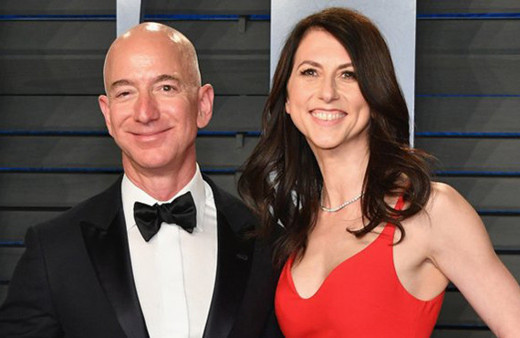 Dünyanın en zengin çifti boşanıyor