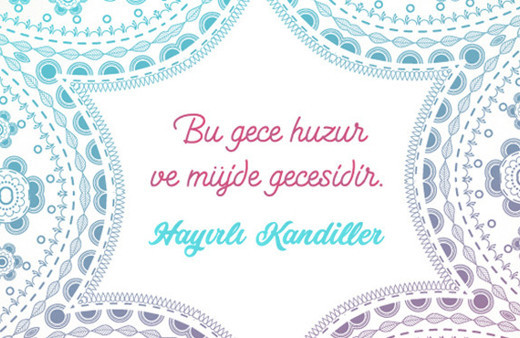 Mevlid kandili mesajları 2018 kandil tebrikleri hadisli sözler