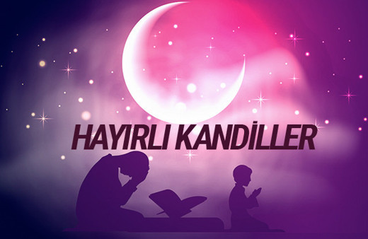En iyi Mevlid Kandili mesajları resimli kandil kutlama sözleri