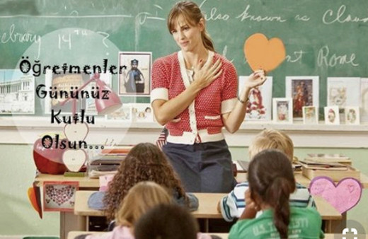 Öğretmenler günü mesajları resimli komik 24 Kasım sözleri 