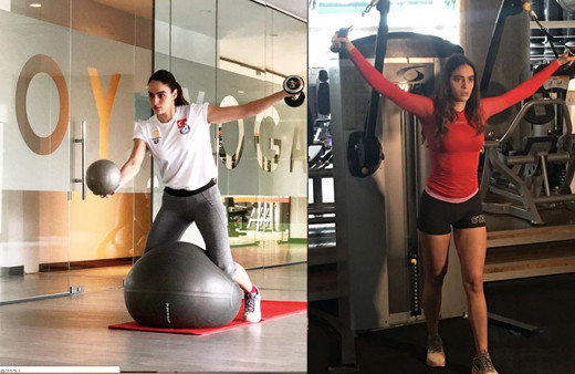 Melisa Emirbayer kimdir yaşı kaç Survivor 2019'da sevgilisi var mı?