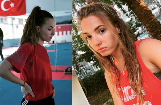 Sude Burcu kimdir yaşı kaç Survivor 2019'a sevgilisini bırakıp gitti