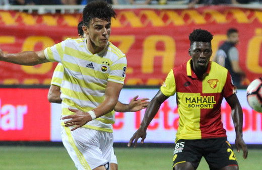 Fenerbahçe, Göztepe karşısında çıkış arıyor