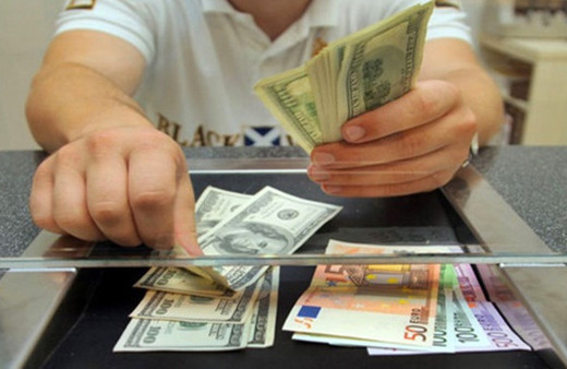 Bankacılık sektörünün kredi hacmi azaldı 