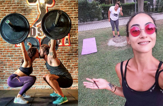 Ecem Onaran kimdir yaşı kaç Survivor 2019'a sevgilisini bırakıp geldi