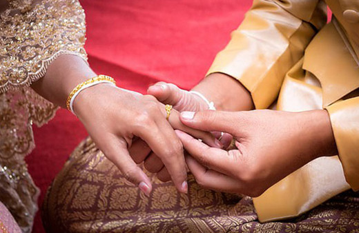 Kardeşler birbiriyle evlendi bütün ülke şoke oldu