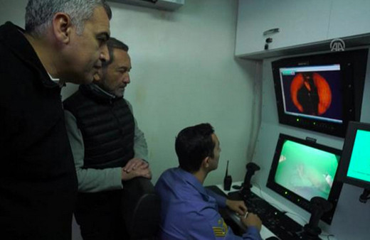 TRT belgesel çekerken buldu tarihi keşif