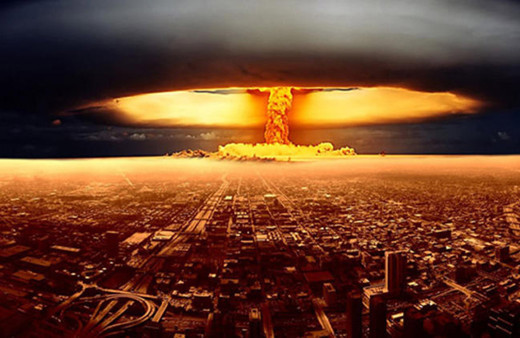 Nükleer savaş yeniden yolda ABD'de anlaşmadan çekiliyor