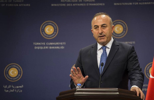 Çavuşoğlu'ndan AP'nin Guaido kararına tepki