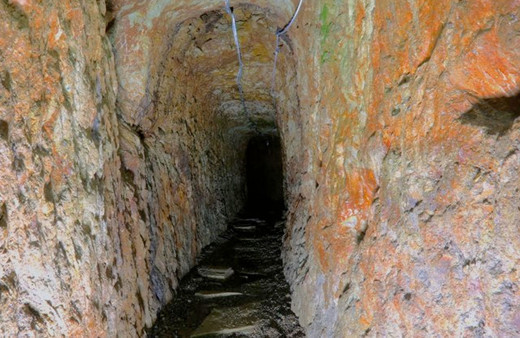 Baybur'ta tesadüfen bulundu 1 yılda 15 bin kişi ziyaret etti