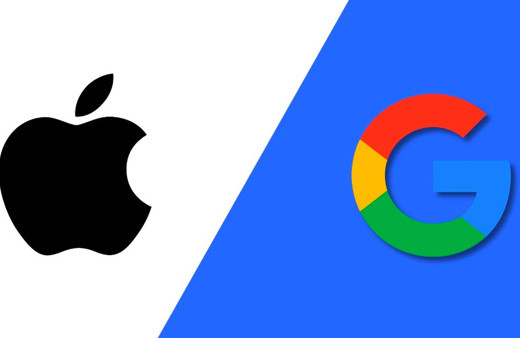 Apple'dan Google'a büyük darbe! Lisansı iptal edildi