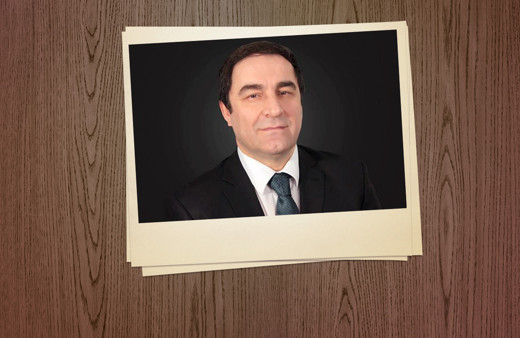 Yazarımız Zakir Avşar'ın acı günü 