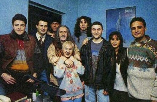 Barış Manço'nun çok bilinmeyen fotoğrafları!