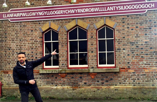 Dünyanın en uzun isimli yerleri! Adında tam 167 harf var