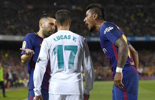 İspanya Kral Kupası yarı finali El Clasico'ya sahne olacak