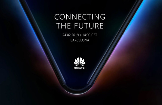 Huawei'nin katlanabilir telefonundan müjdeli haber geldi