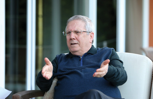 Aziz Yıldırım FETÖ davasında tanık olarak ifade verdi!