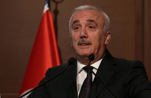 TBB Başkanı Aydın: 'Öncü göstergeler baharı müjdeliyor'