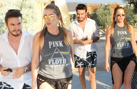  Mustafa Ceceli'nin eşi Selin İmer'in eski estetiksiz hali şoke ett1