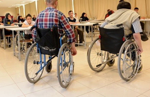 Engelli öğretmen atama sayısı artırıldı