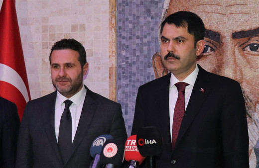 Bakan Kurum Burdur için iddialı konuştu