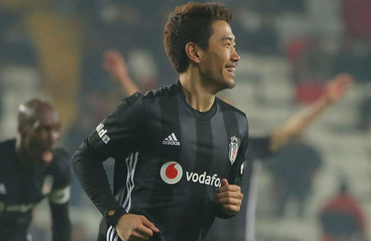 Kagawa'dan maç sonu samimi açıklamalar