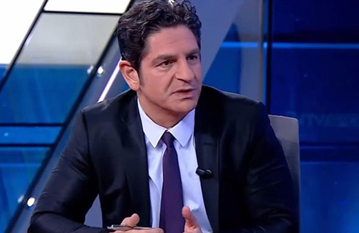 Ercan Taner istifa etmişti Güntekin Onay'dan kanalına şok hamle