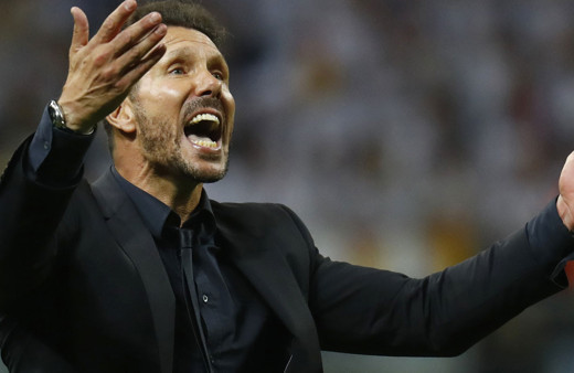 Real Madrid'e evinde boyun eğen Simeone'den çarpıcı açıklamalar