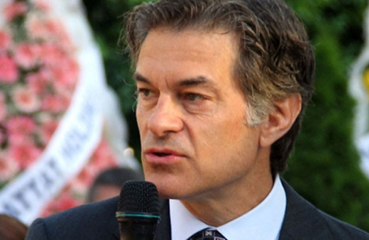 Mehmet Öz babasını anlattı: Kasırganın öfkesine sahipti