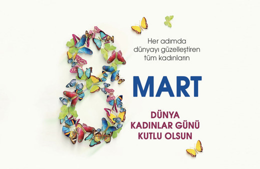 8 Mart Kadınlar günü ne zaman 2019 hangi güne denk geliyor? 