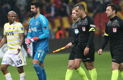 Fenerbahçe'den hakem hataları ile ilgili basın toplantısı duyurusu