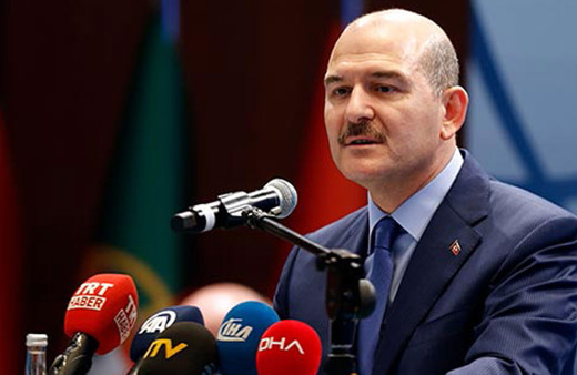 Son dakika Süleyman Soylu: FETÖ'ye bir büyük operasyona daha hazırlanıyoruz!