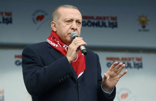 Cumhurbaşkanı AKM'nin temel atma töreninde konuştu KDV müjdesi