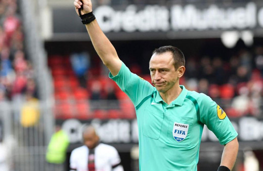 Fenerbahçe'nin Zenit mücadelesine Fransız hakem