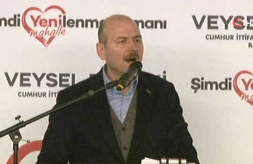 Süleyman Soylu: FETÖ'ye bir büyük operasyona daha hazırlanıyoruz!