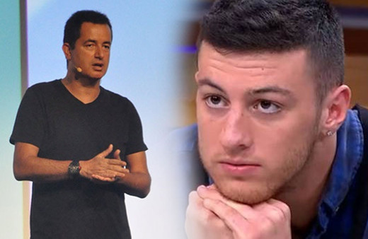 Acun Ilıcalı Hakan Kanık'ın Survivor'daki korkutan görüntüsünü paylaştı