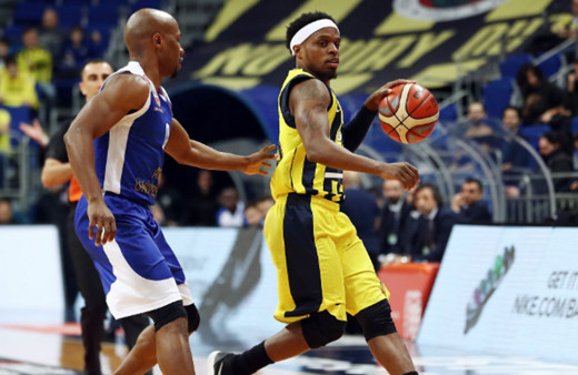 Fenerbahçe Beko'nun ligde bileği bükülmüyor