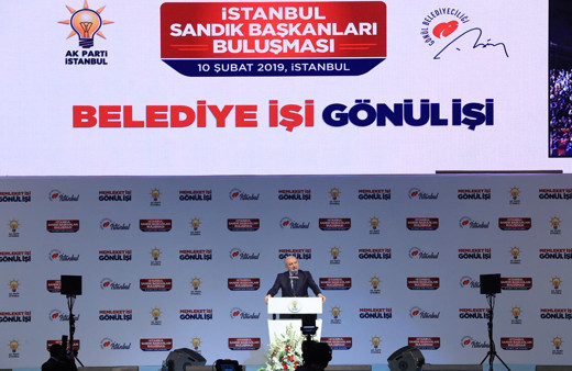 Mevlüt Uysal: AKM, İstanbul'a yakışan bir eser olacak'