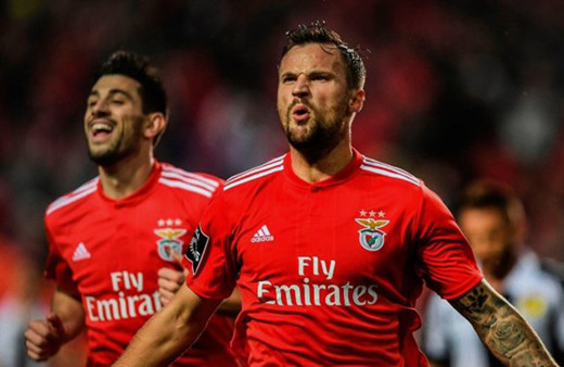 Galatasaray'ın Avrupa'daki rakibi 10 golle kazandı!