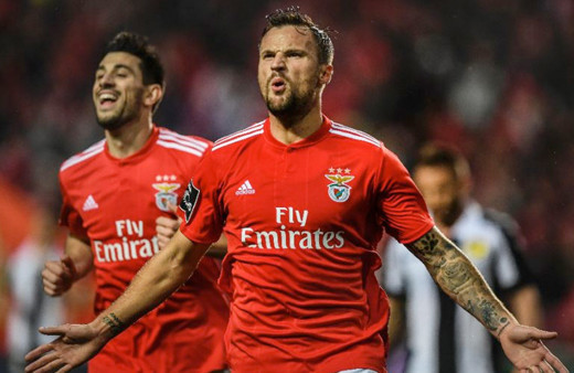 Galatasaray'ın rakibi Benfica 10 golle kazandı  