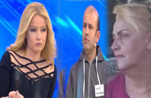 Cesedi testere ile parçalayıp sobada yakmış! Müge Anlı'da kan donduran bir olay daha