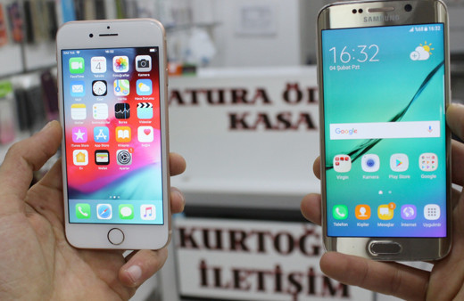 İkinci el telefon alacaklar dikkat test kodunu tuşlayın