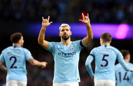 Manchester City Chelsea'yi paramparça etti